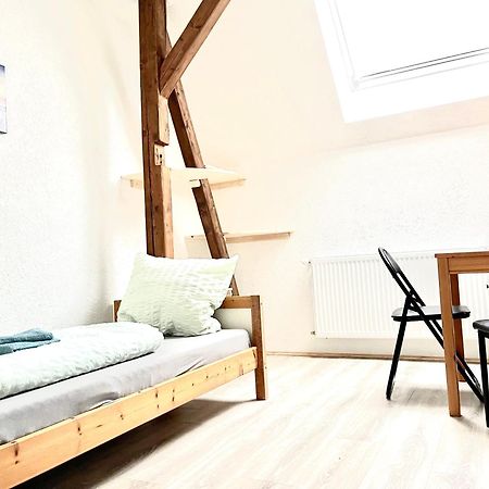 #World Monteur Apartment Schkeuditz Exterior photo