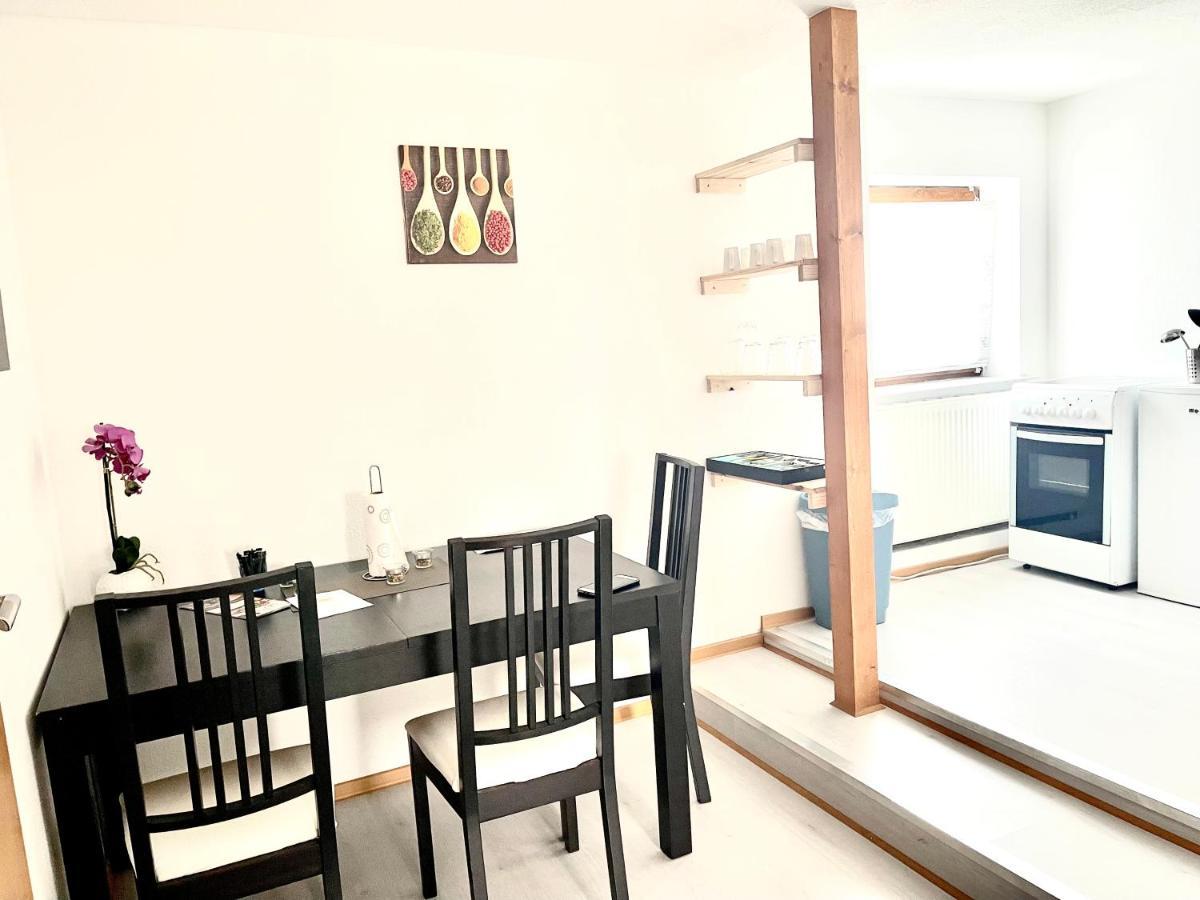 #World Monteur Apartment Schkeuditz Exterior photo
