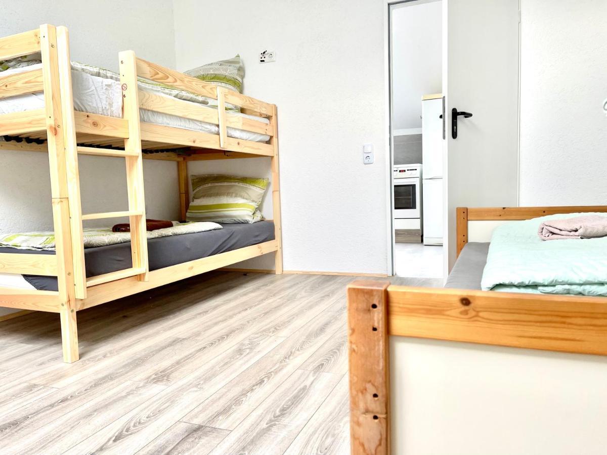 #World Monteur Apartment Schkeuditz Exterior photo