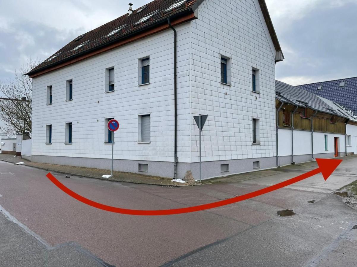 #World Monteur Apartment Schkeuditz Exterior photo