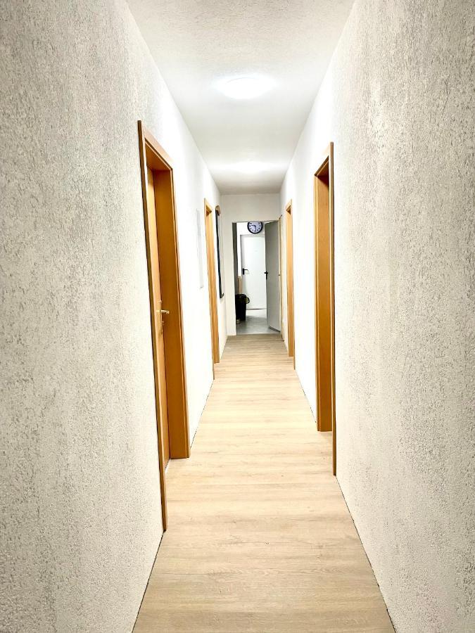 #World Monteur Apartment Schkeuditz Exterior photo